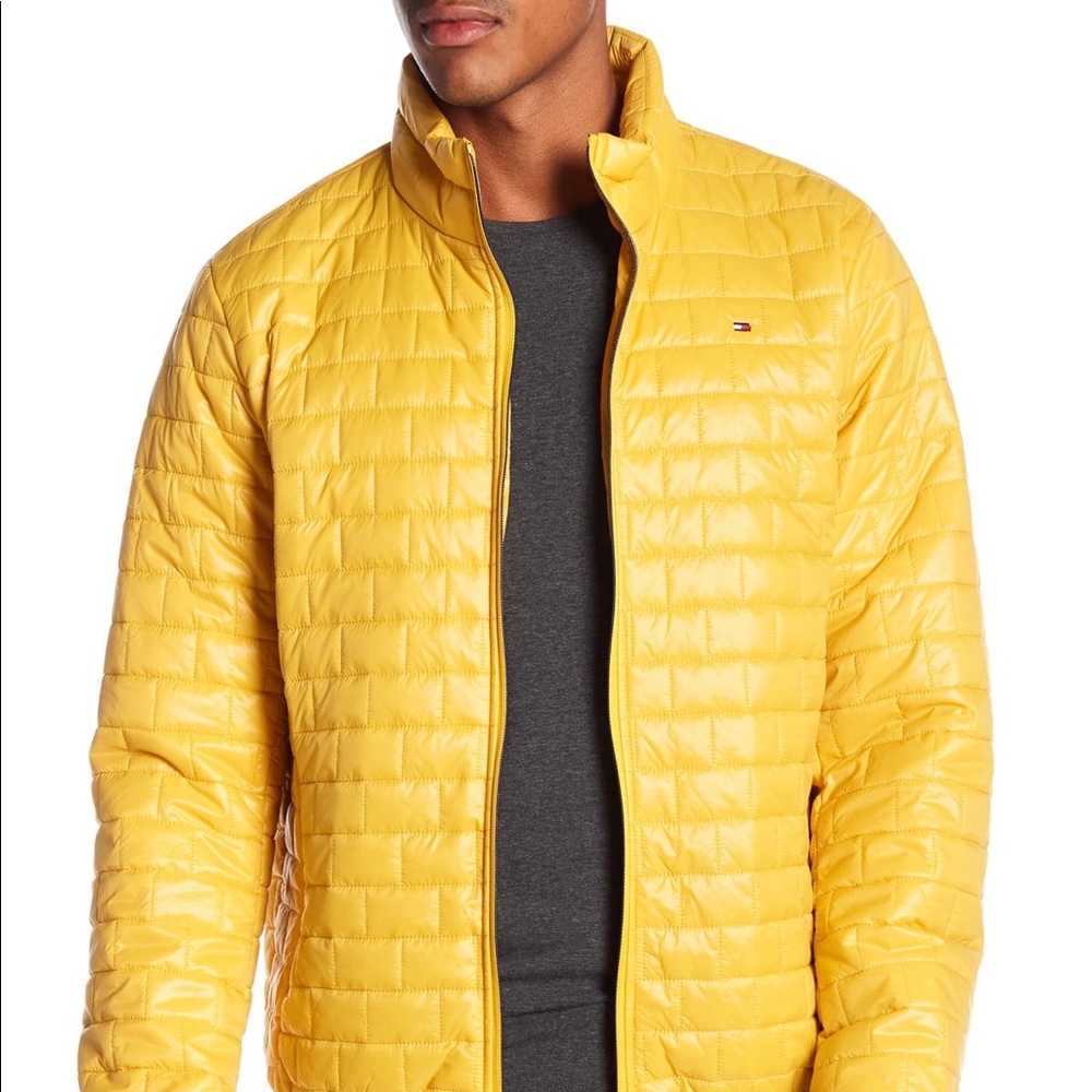 COPY - Tommy Hilfiger Men's Lightweight Quilted UltraLoft